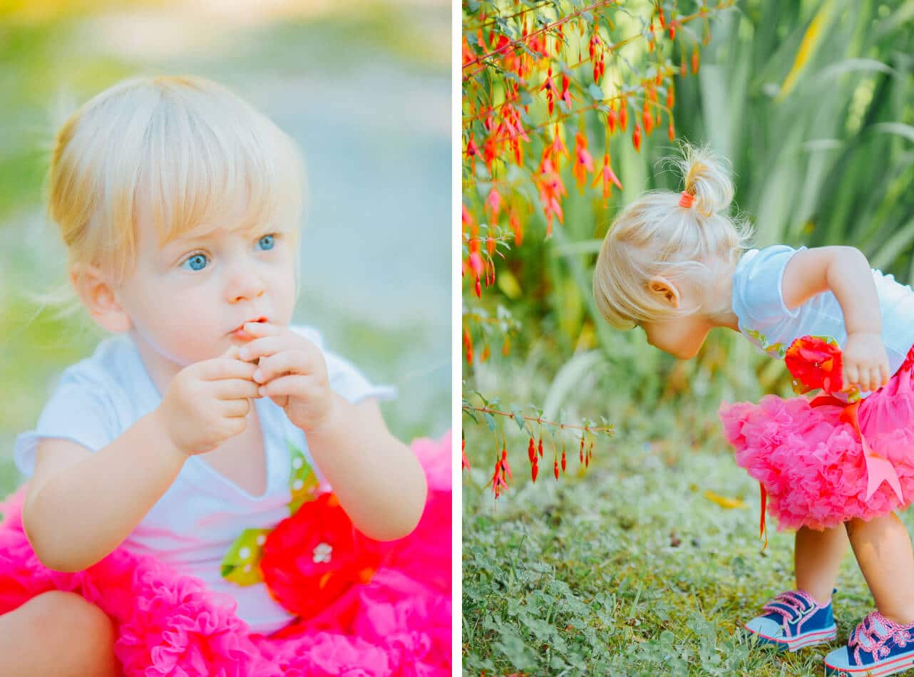 estudio de fotografia de niños en san sebastian