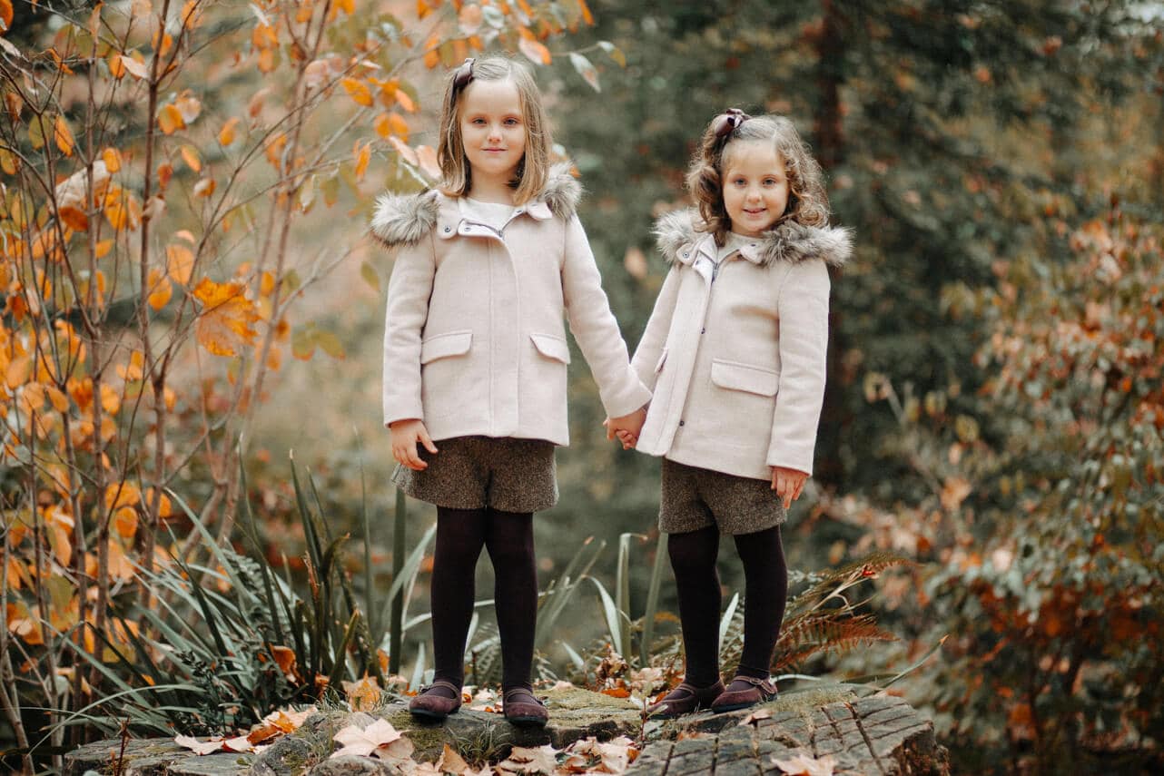 dos hermanas en cristina enea