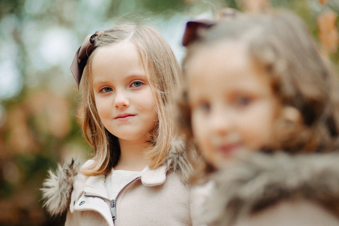 sesión fotografica infantil en san sebastian