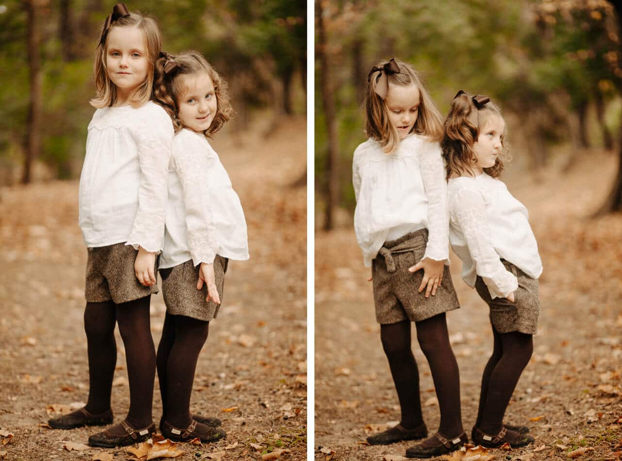 lilibat by eztiphoto y dos fotos de niñas