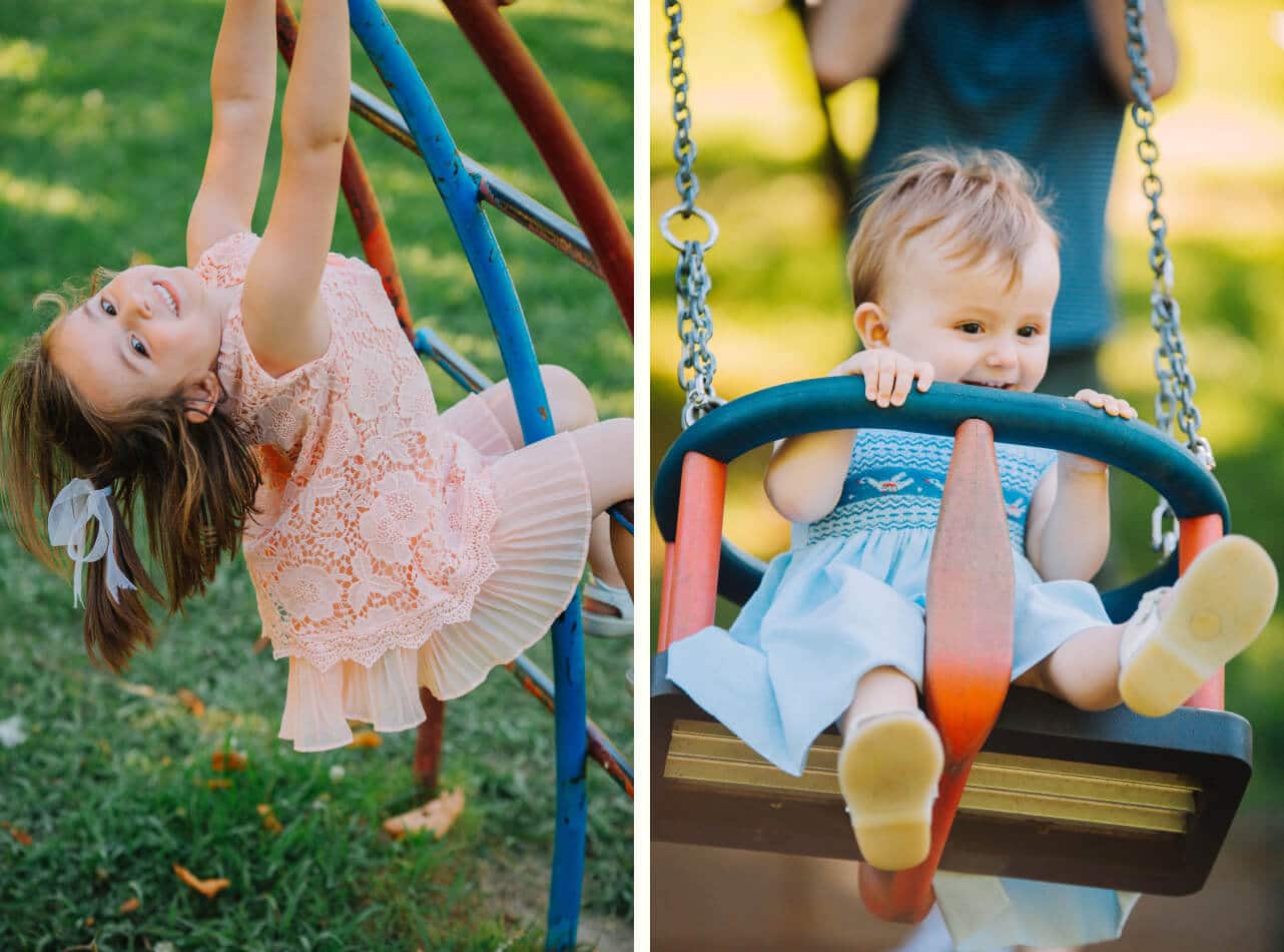 Regala una sesion de fotos para familias