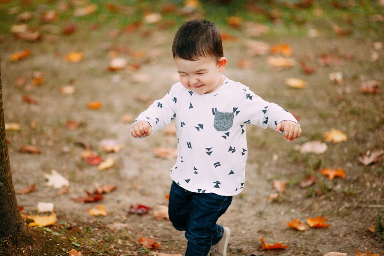 Fotografia infantil y de niños en Donostia - San Sebastian