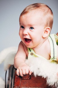 fotos de niños y bebés en estudio