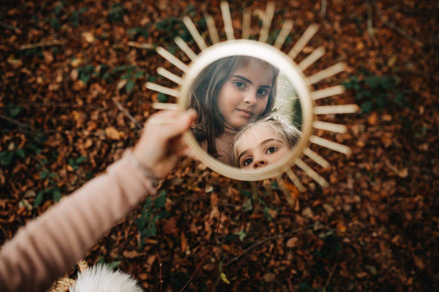 fotos de familia con niños en donostia