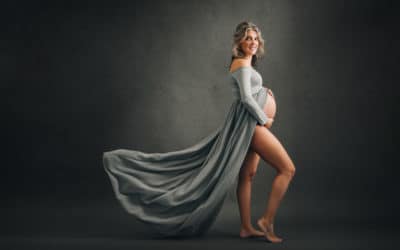 Información para una sesión de fotos de embarazada