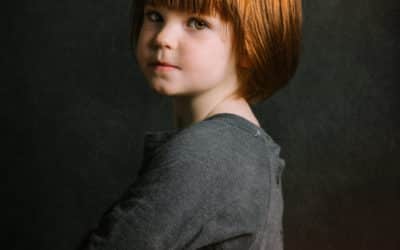 Fotografía Fine Art infantil de estudio en Donostia – San Sebastian. Gipuzkoa
